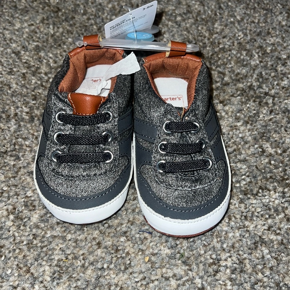Carter’s baby shoes